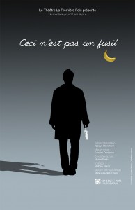 Ceci n'est pas un fusil.