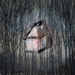 Une vie en camouflage -rosé