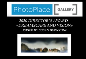 Photoplace award